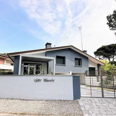 Villa Wanda Bibione Exterior foto