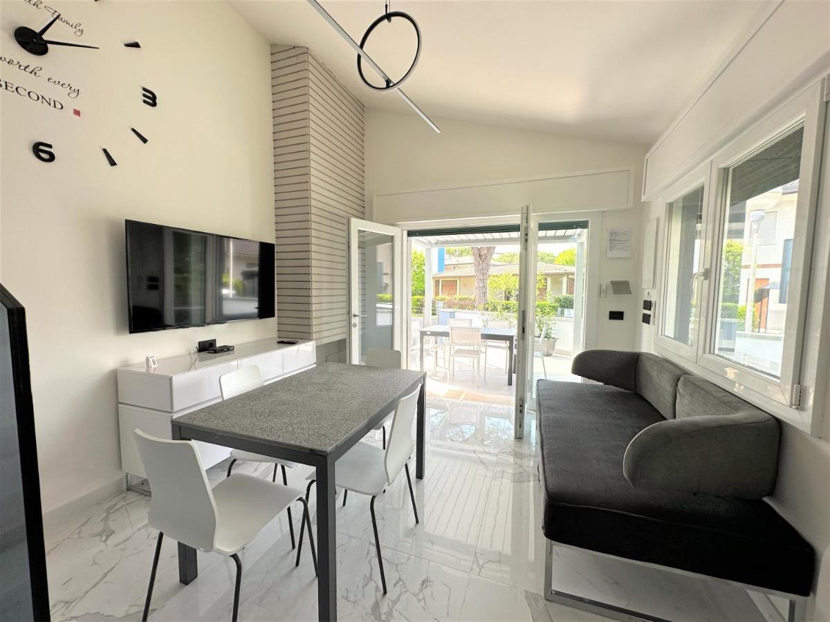 Villa Wanda Bibione Exterior foto