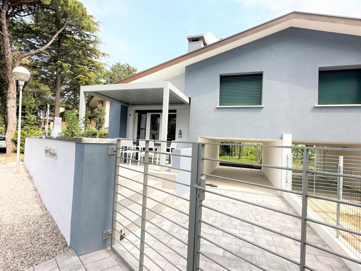 Villa Wanda Bibione Exterior foto