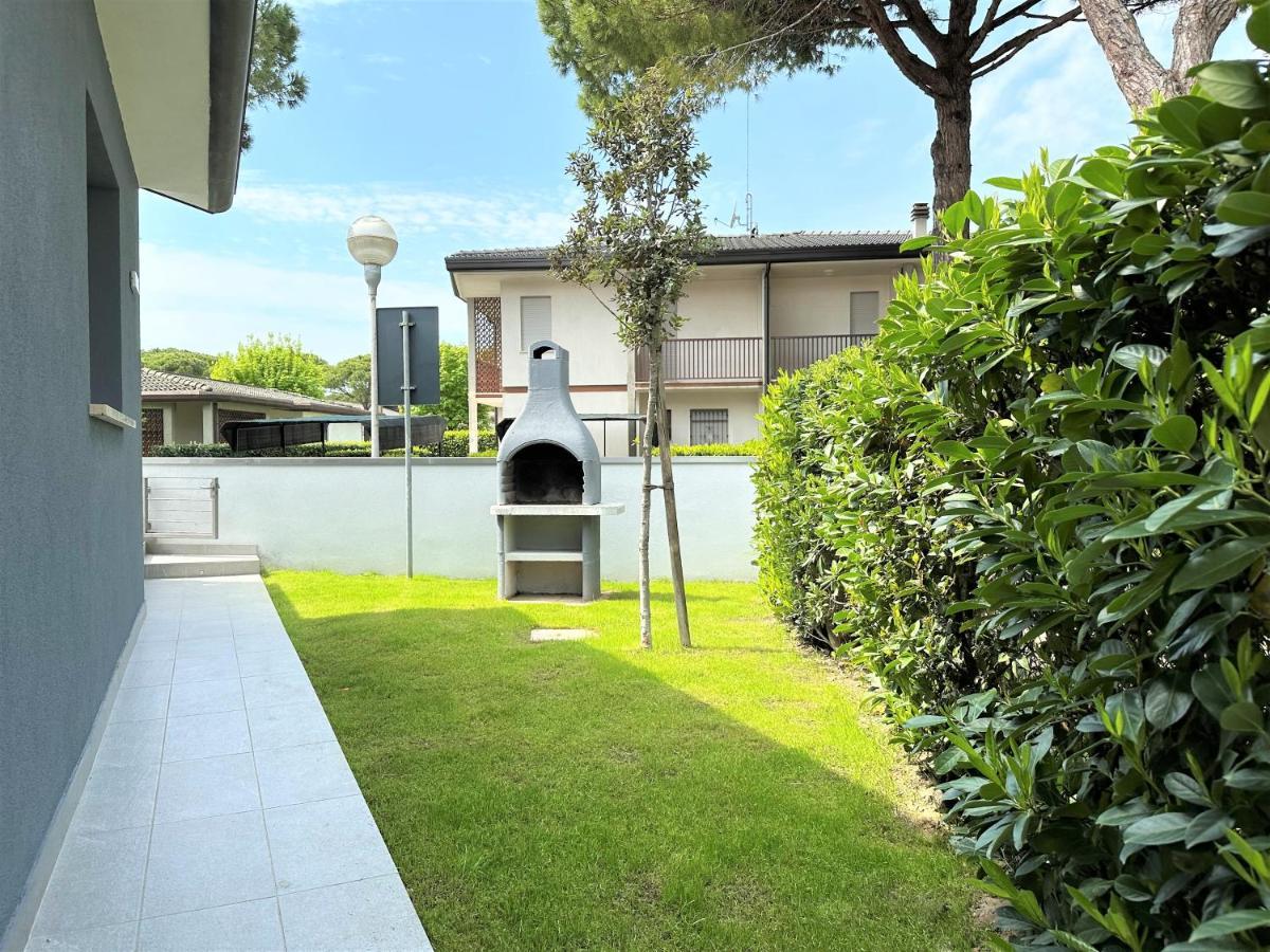 Villa Wanda Bibione Exterior foto