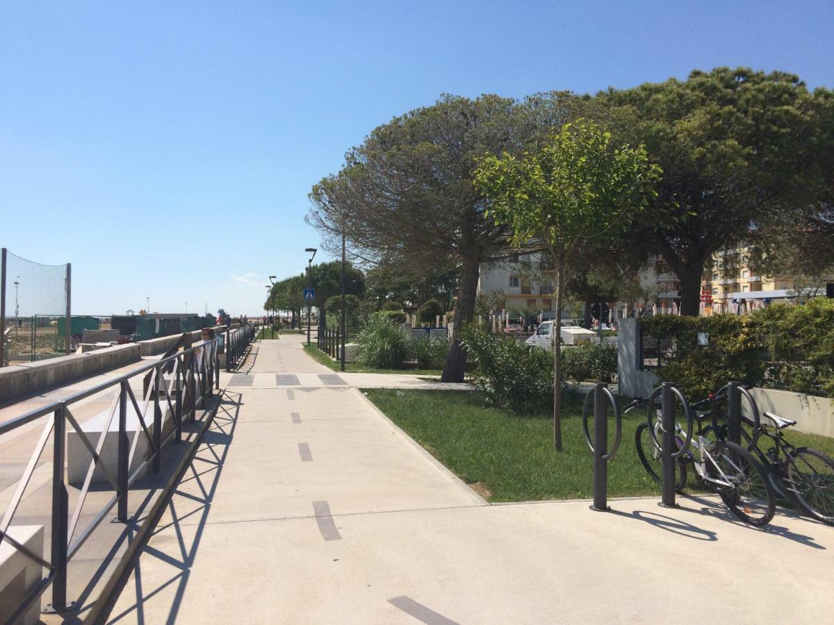 Villa Wanda Bibione Exterior foto